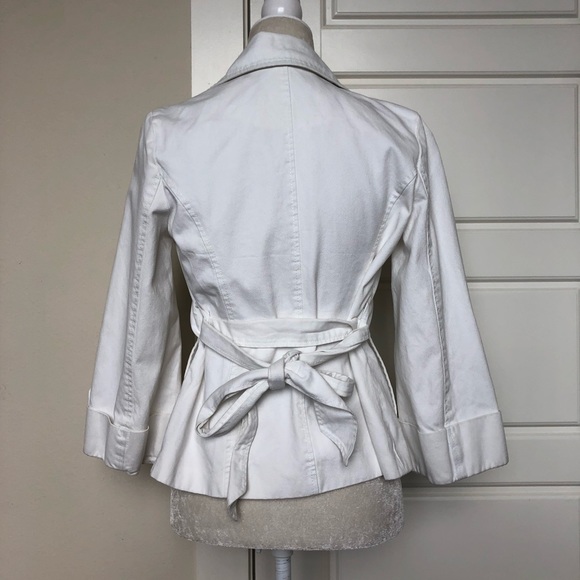 Urban Behavior Cotton Blazer Jacket Size S - Picture 5 of 7